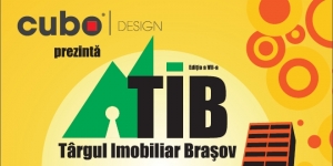 CUBODESIGN.ro prezinta Targul Imobiliar Brasov TIB,editia VII-a