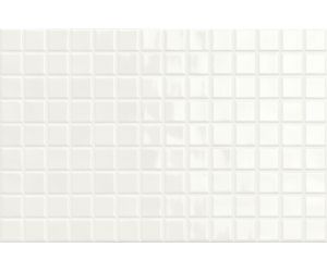 Decoruri faianta Decor Mozaic CHROMA White 25x38 cm