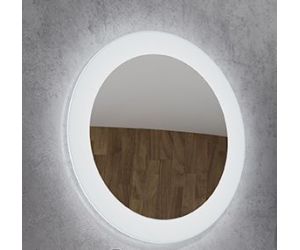 Oglinzi Oglinda cu iluminare LED rotunda