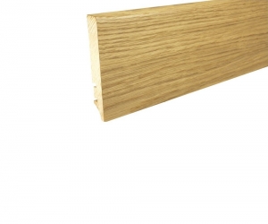  Plinta parchet lemn masiv Stejar P61 Barlinek