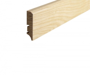 Plinta parchet lemn masiv Frasin P50 Barlinek